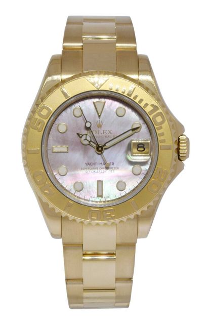 Rolex Yacht-Master 168628 Image 2